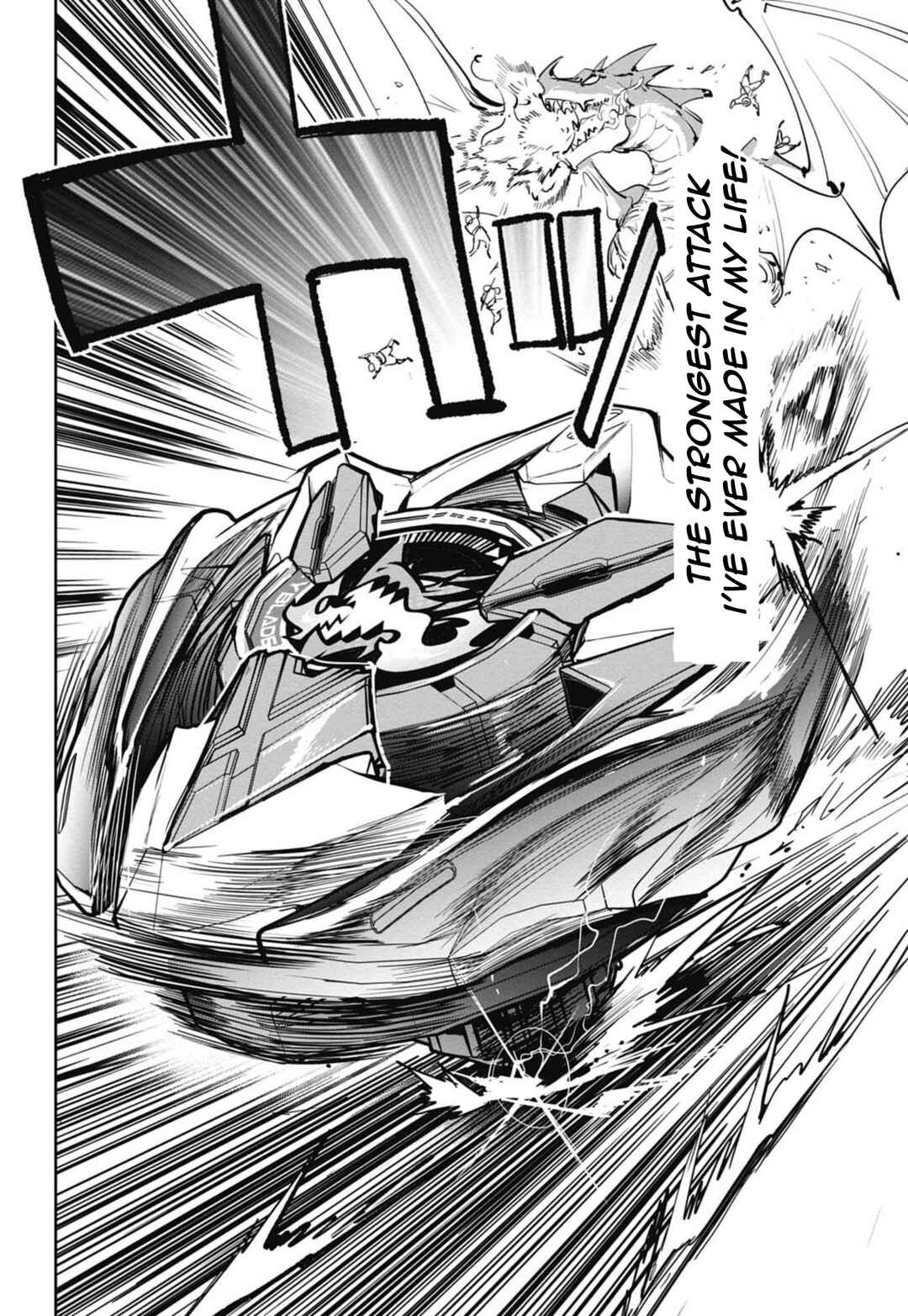 Beyblade X Chapter 11 - Page 52