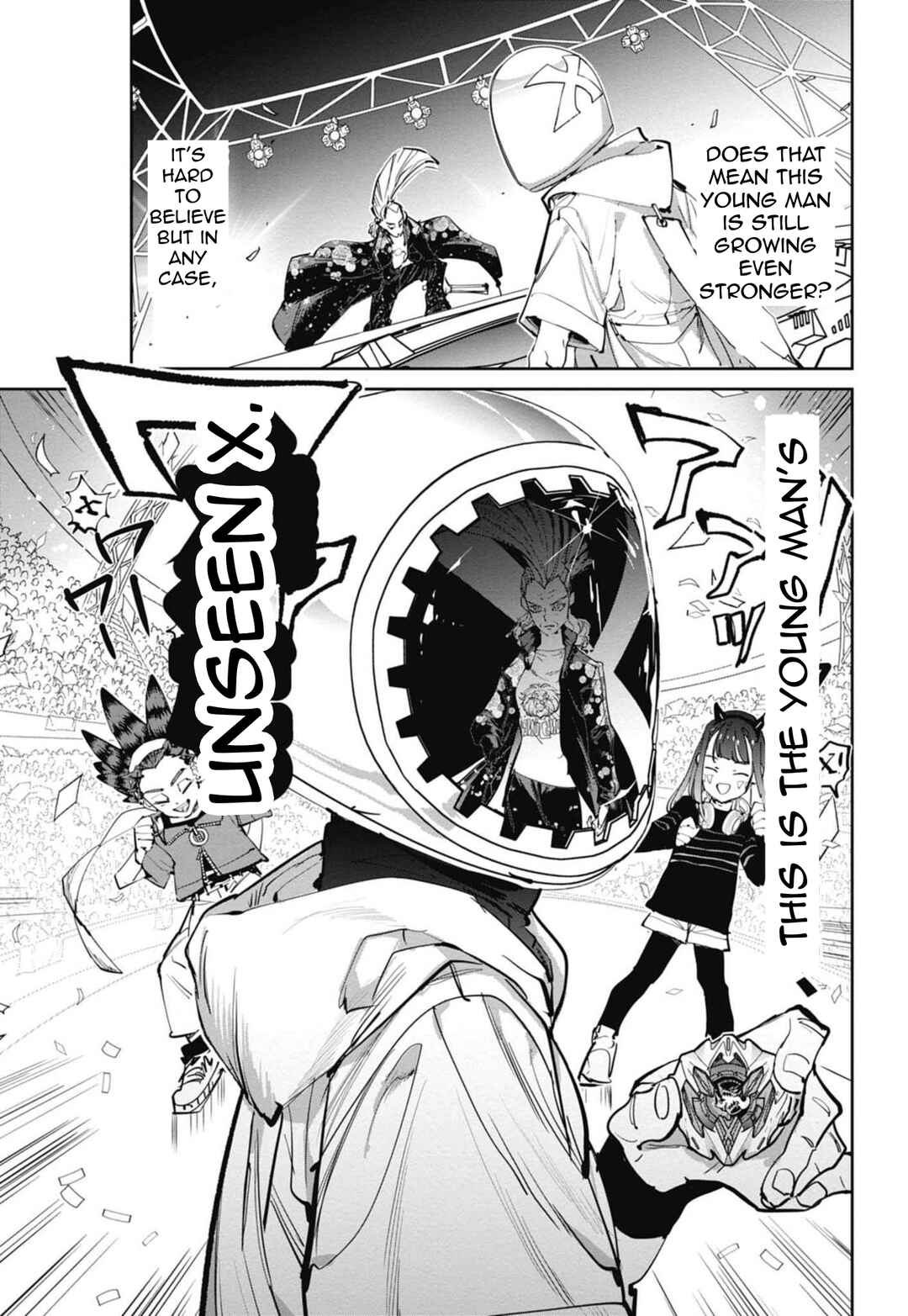 Beyblade X Chapter 11 - Page 55