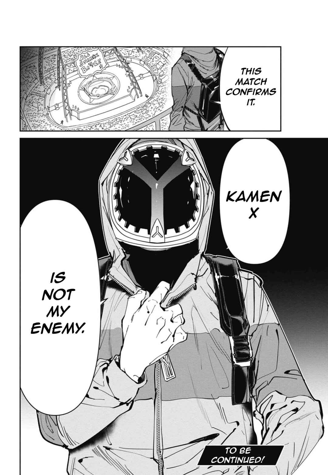 Beyblade X Chapter 11 - Page 58