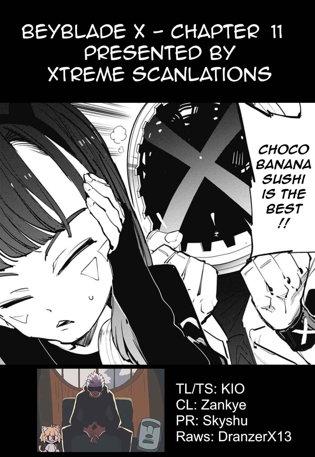 Beyblade X Chapter 11 - Page 59
