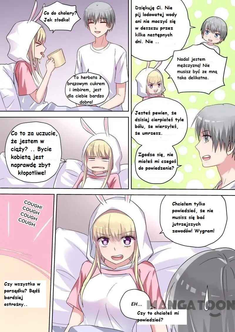 Turn to Prince Charming Chapter 57 - Page 8