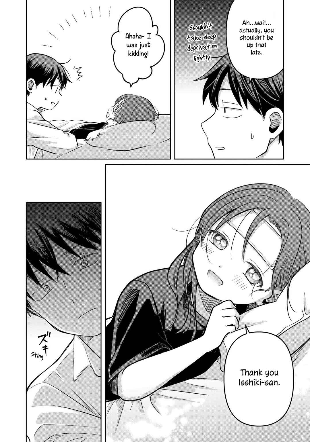 Koibumi to 13-sai no Actress Chapter 13 - Page 18