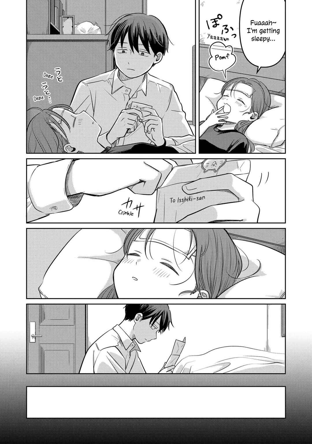 Koibumi to 13-sai no Actress Chapter 13 - Page 20