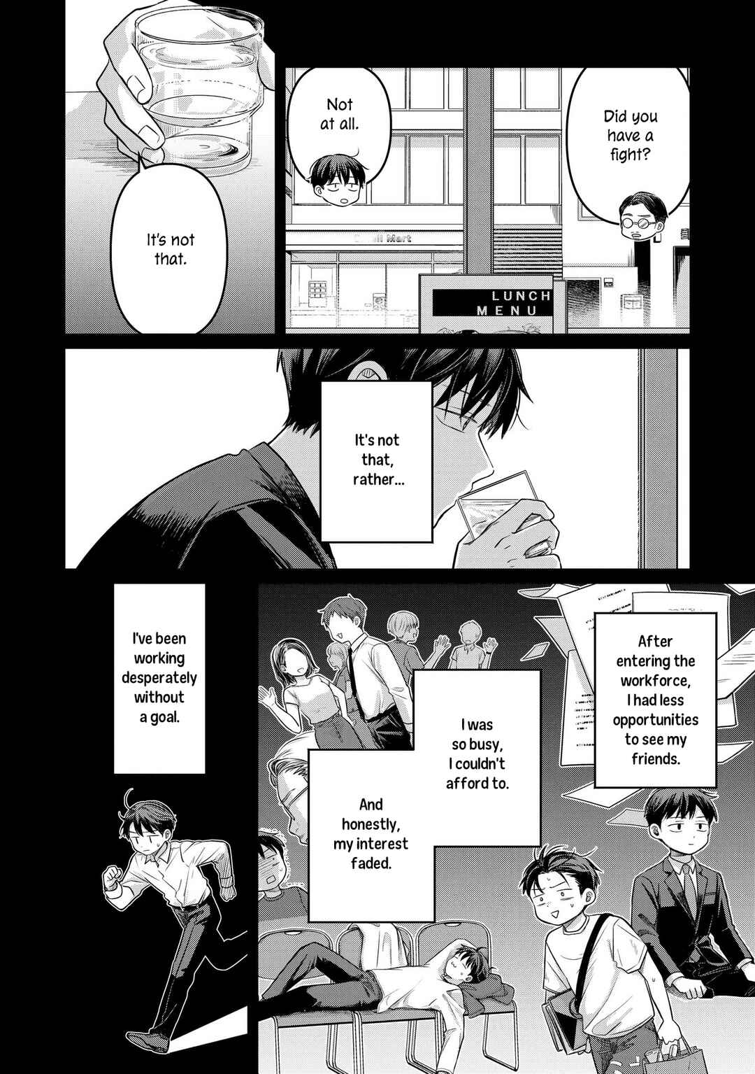 Koibumi to 13-sai no Actress Chapter 13 - Page 24