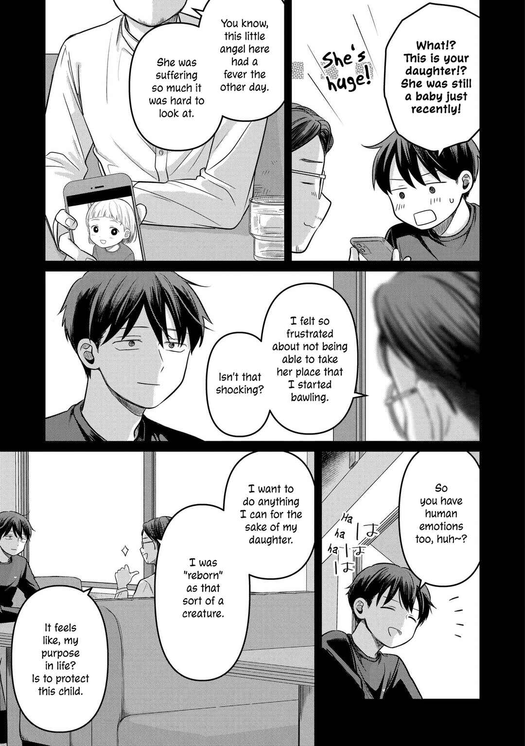 Koibumi to 13-sai no Actress Chapter 13 - Page 27