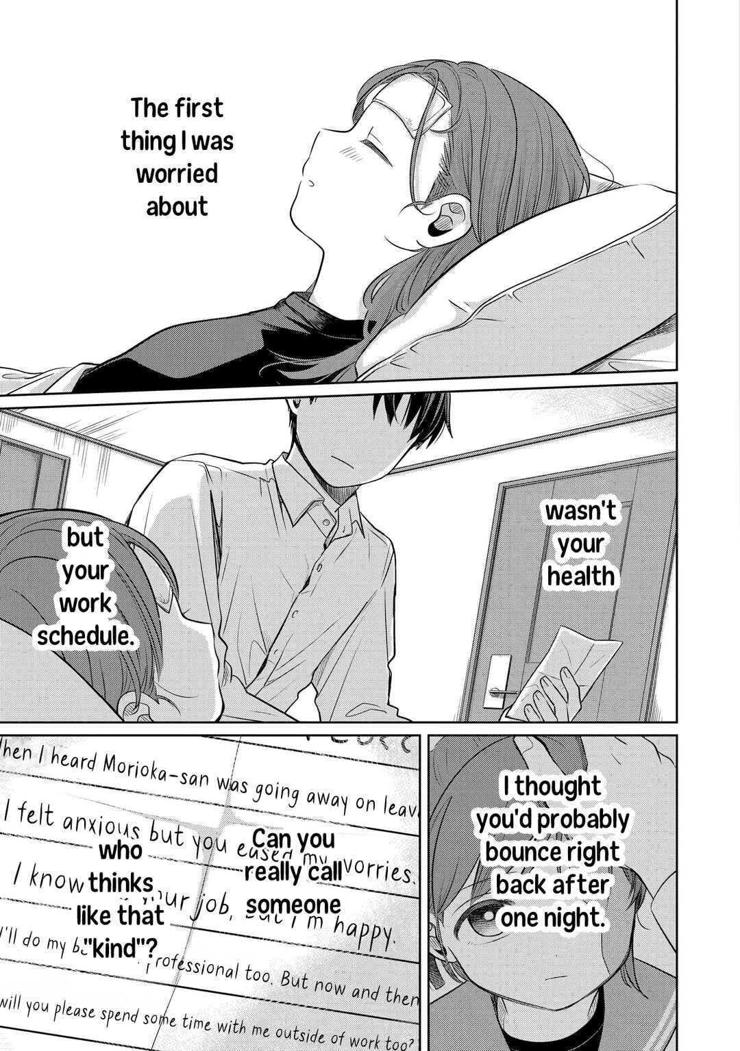 Koibumi to 13-sai no Actress Chapter 13 - Page 29