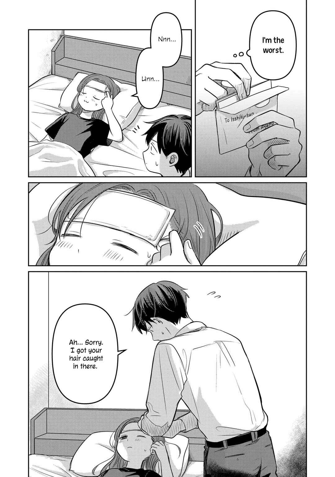 Koibumi to 13-sai no Actress Chapter 13 - Page 31