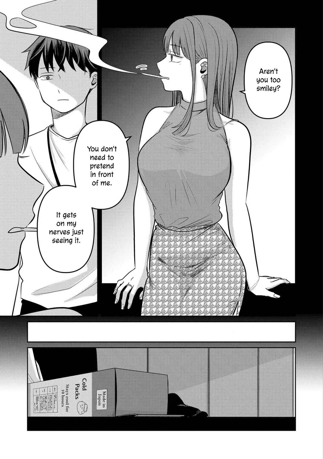 Koibumi to 13-sai no Actress Chapter 13 - Page 7