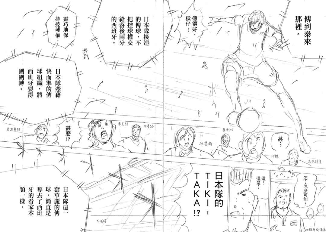 Captain Tsubasa: Rising Sun - FINALS Chapter 1 - Page 7