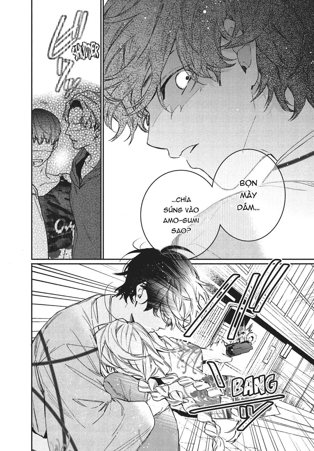 Gokutsuma Days: Gokudou Sankyoudai ni Semaretemasu Chapter 10.2 - Page 25