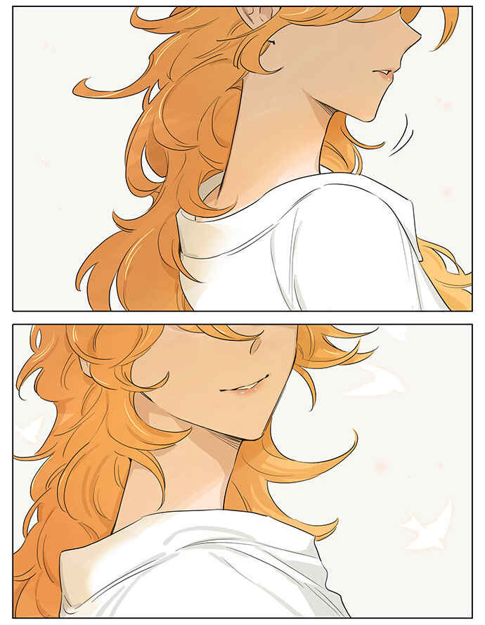The Wolf That Picked Something Up Chapter 48 - Page 3