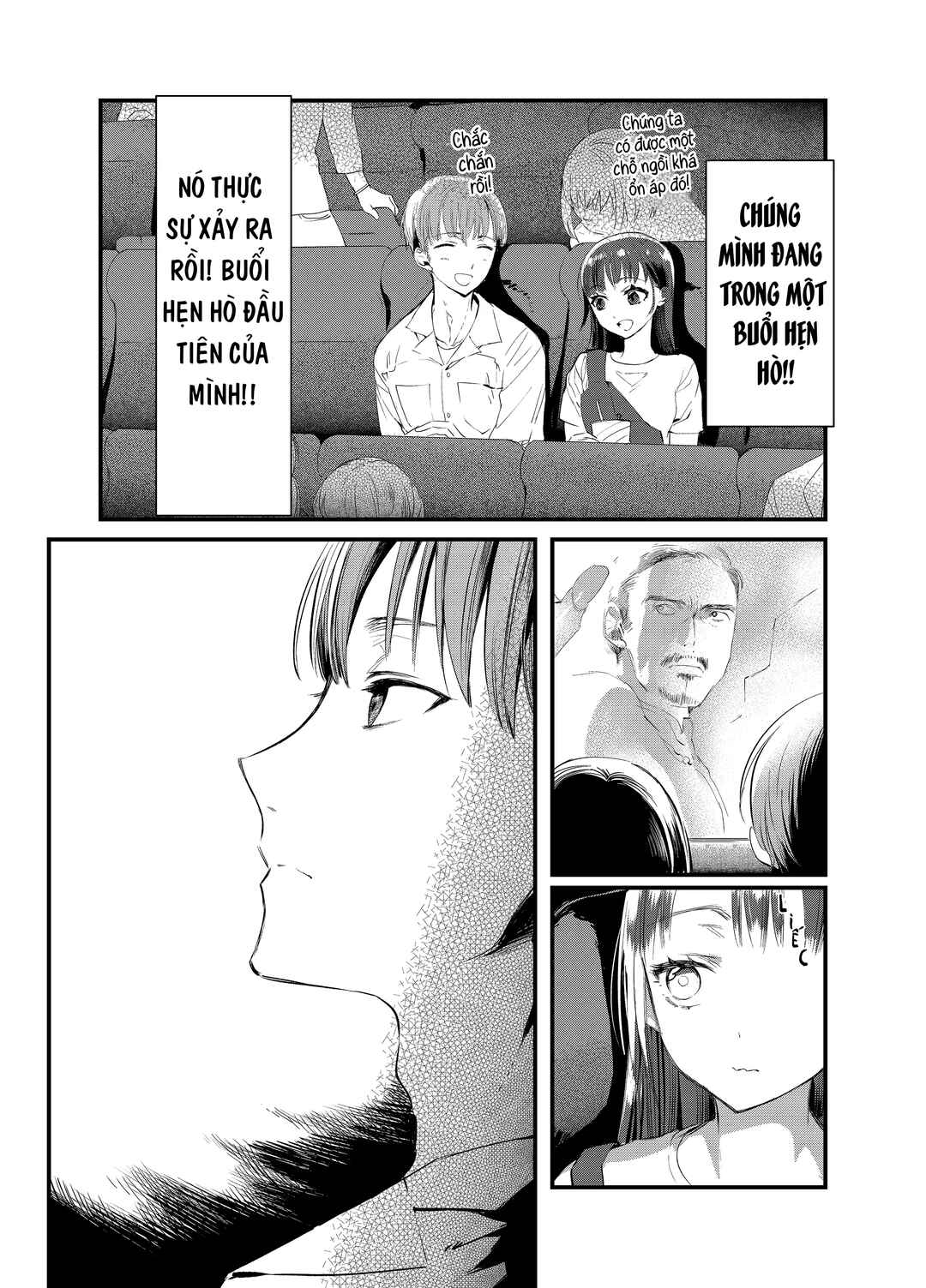 Mine-Kun is Asexual Chapter ? - Page 12