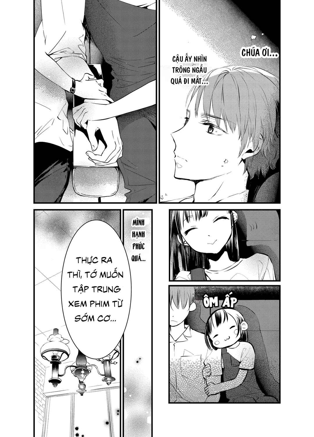 Mine-Kun is Asexual Chapter ? - Page 13