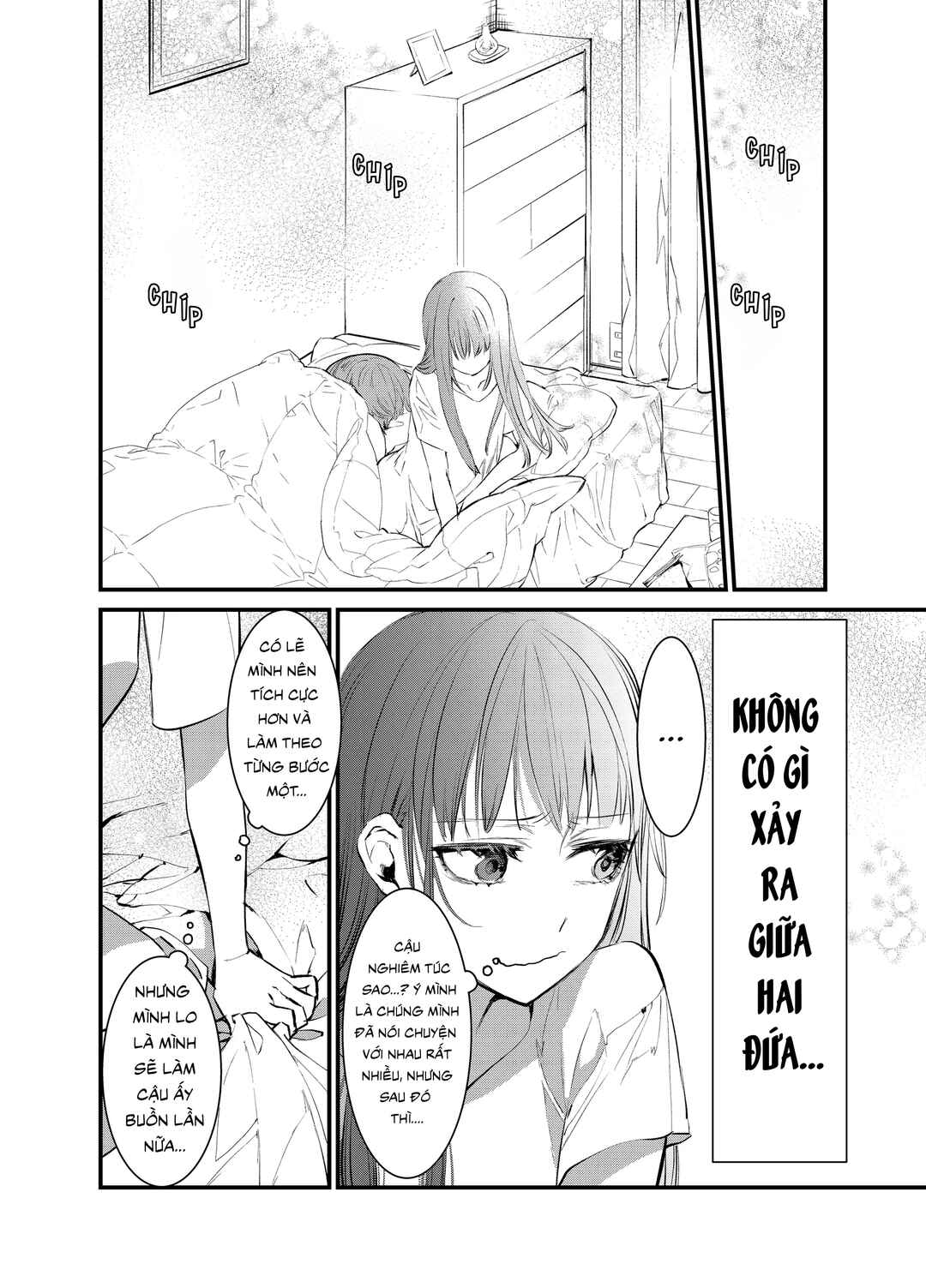 Mine-Kun is Asexual Chapter ? - Page 17