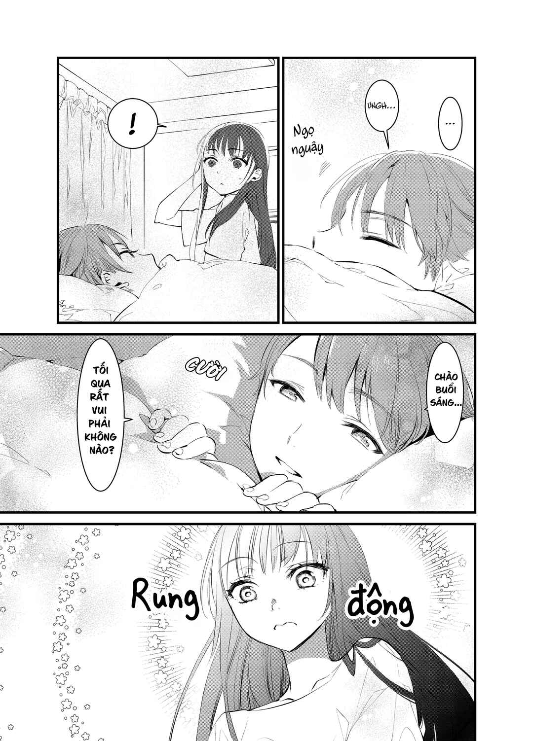 Mine-Kun is Asexual Chapter ? - Page 18