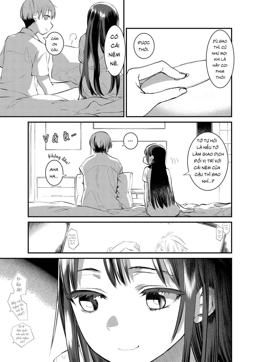 Mine-Kun is Asexual Chapter ? - Page 30
