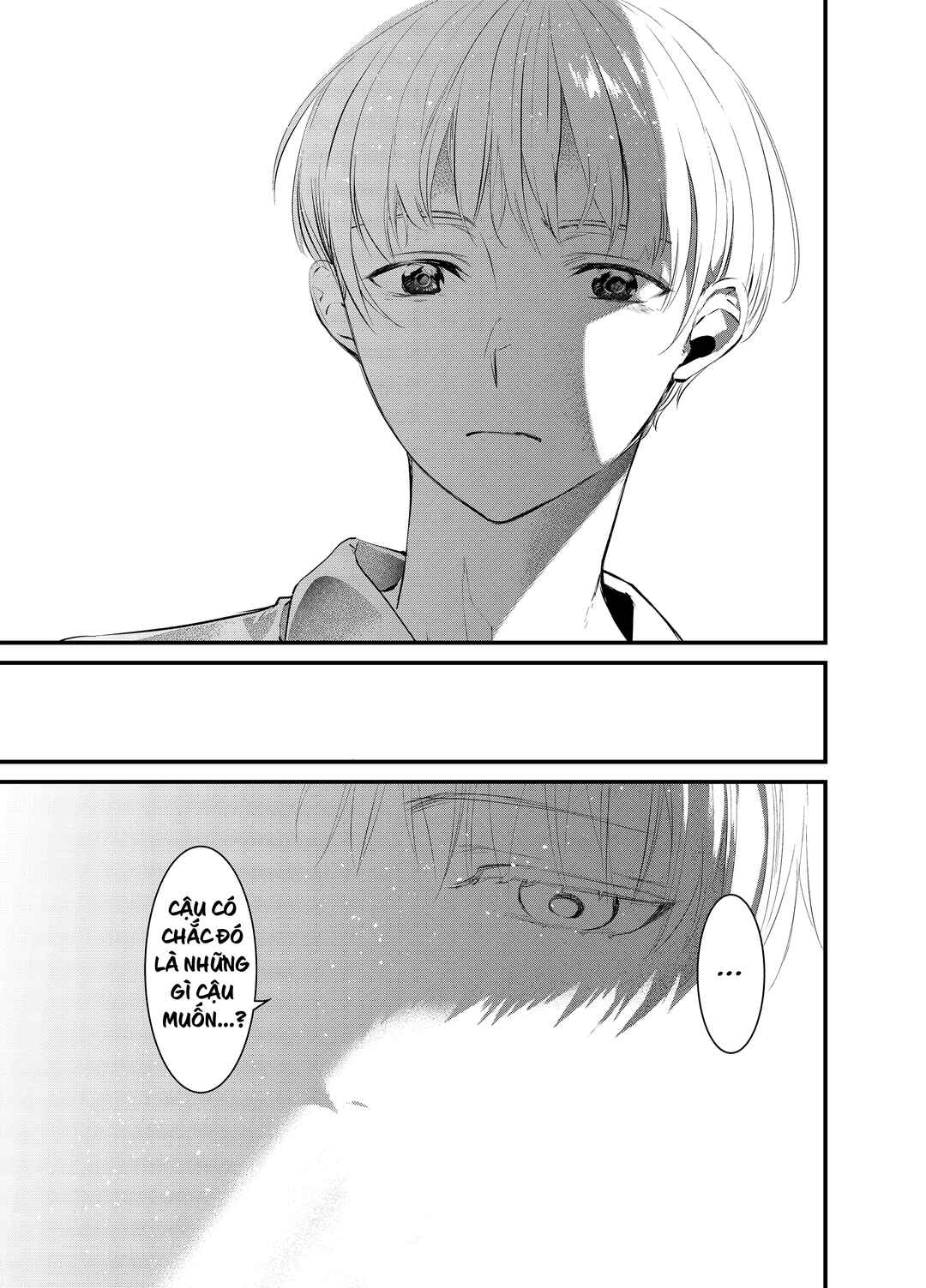 Mine-Kun is Asexual Chapter ? - Page 34