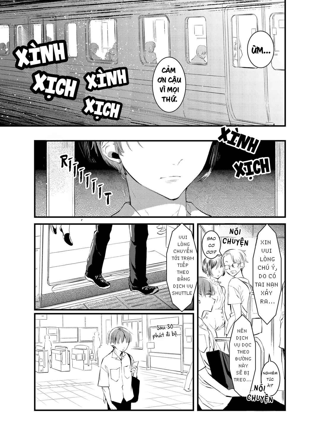 Mine-Kun is Asexual Chapter ? - Page 40