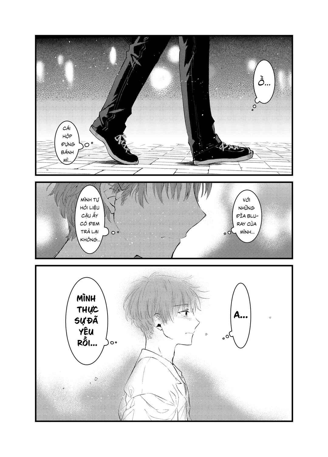 Mine-Kun is Asexual Chapter ? - Page 41