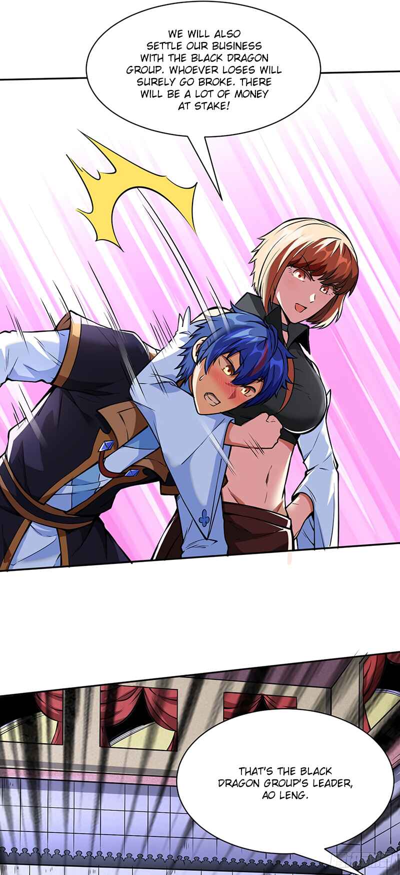 Martial Arts Reigns Chapter 249 - Page 10
