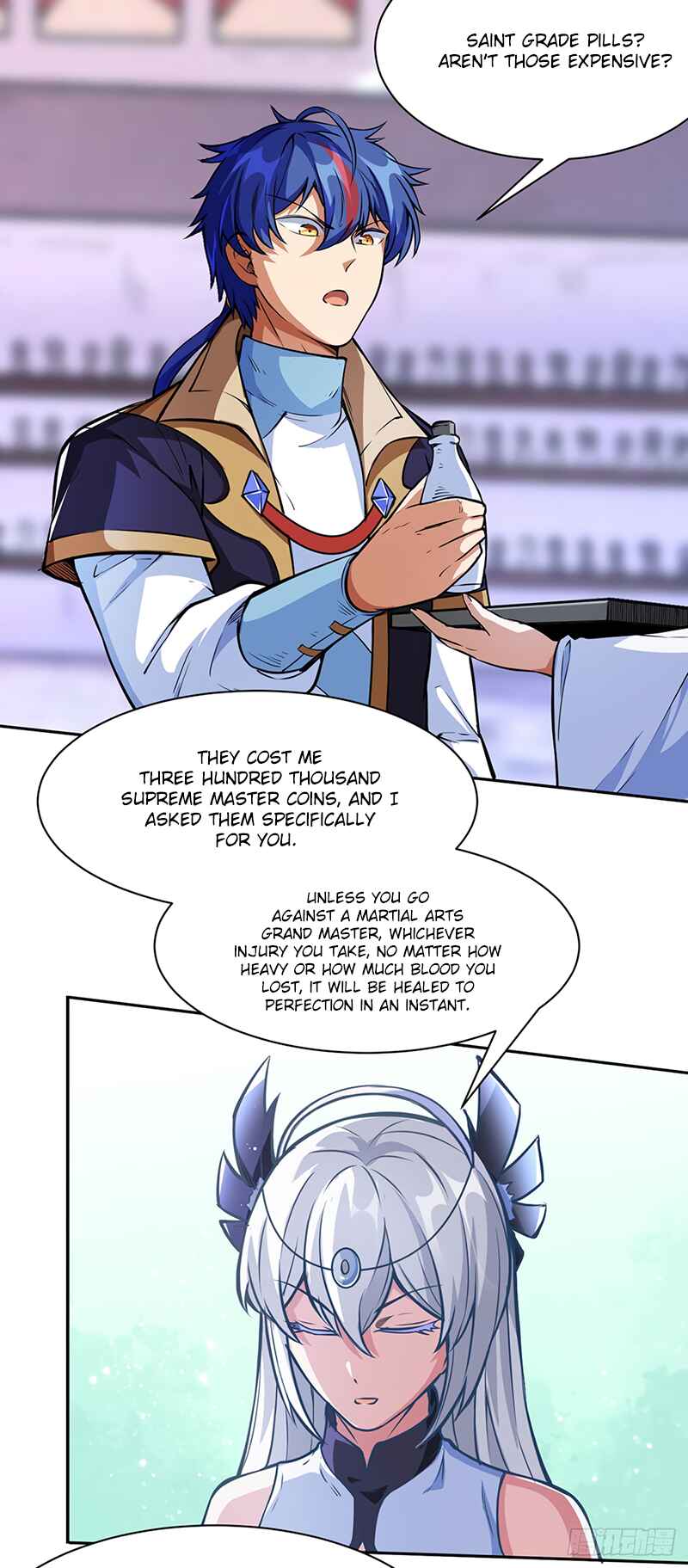 Martial Arts Reigns Chapter 249 - Page 13