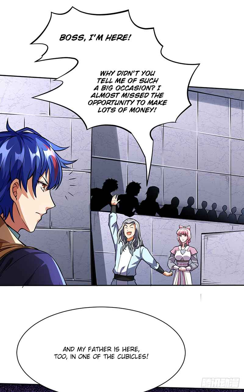 Martial Arts Reigns Chapter 249 - Page 15