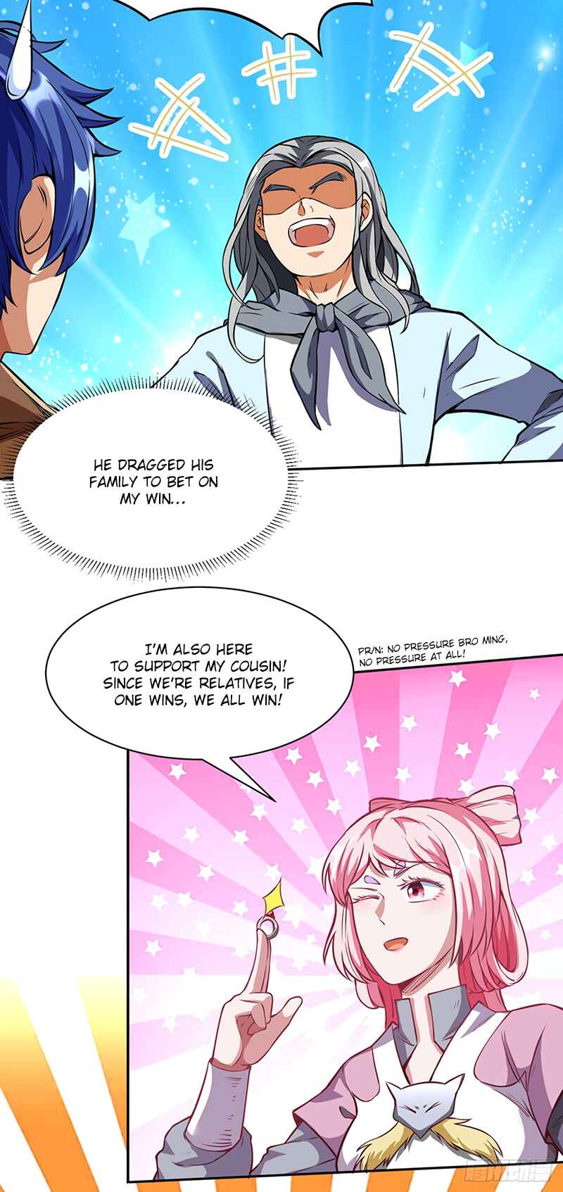 Martial Arts Reigns Chapter 249 - Page 17