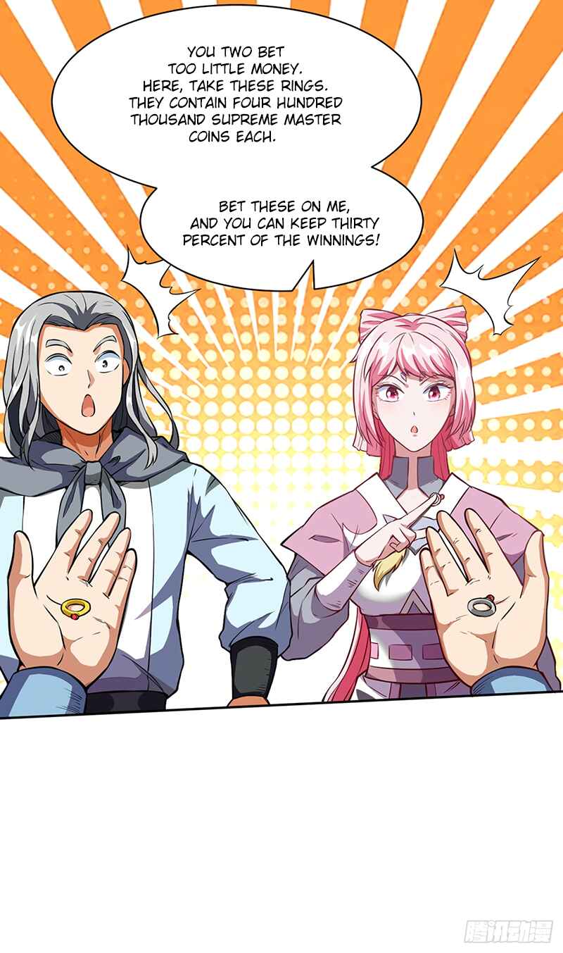 Martial Arts Reigns Chapter 249 - Page 18