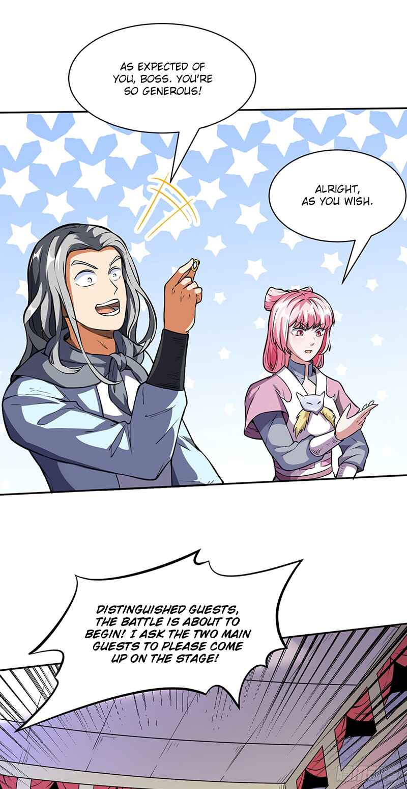 Martial Arts Reigns Chapter 249 - Page 19