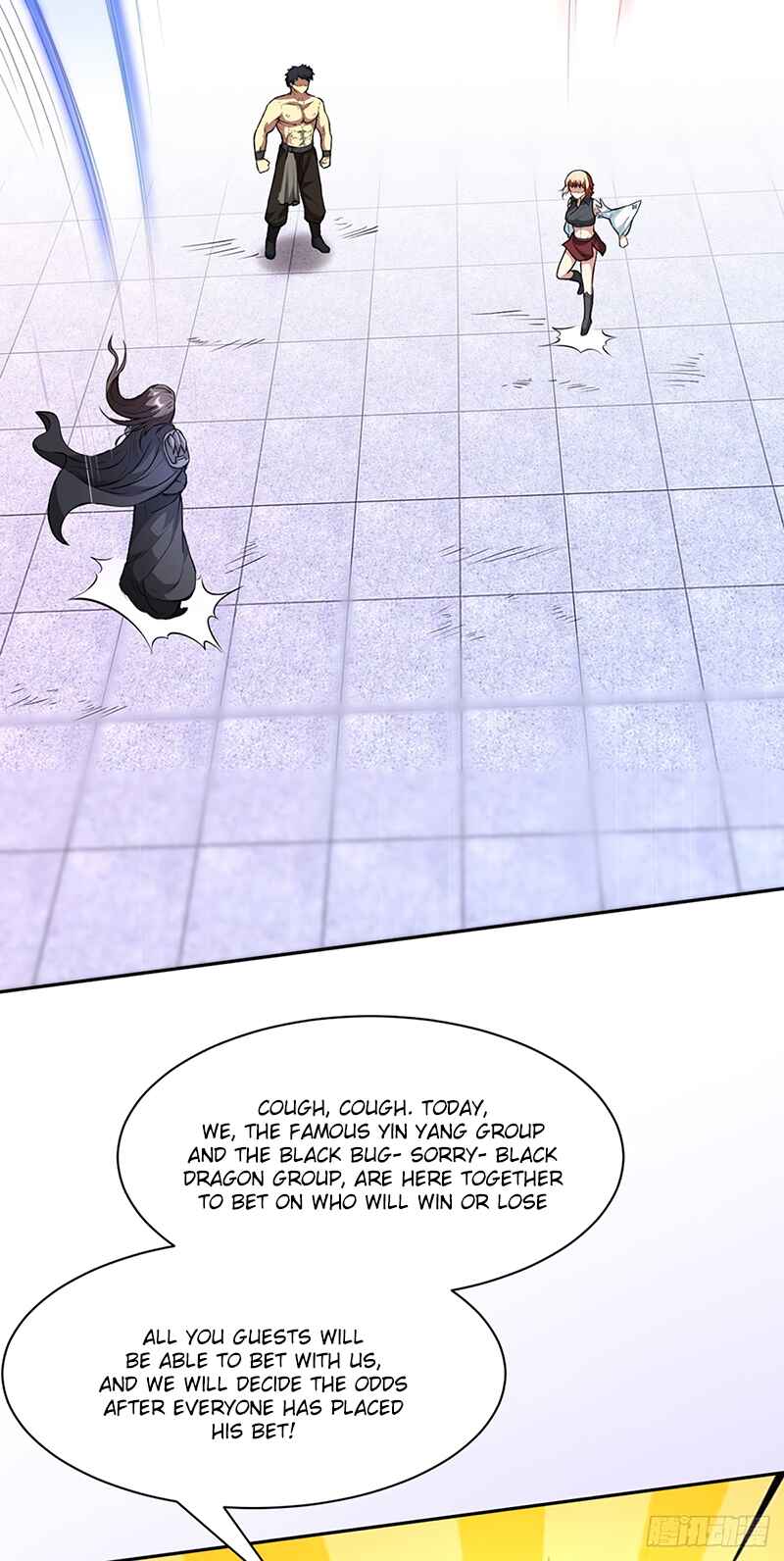 Martial Arts Reigns Chapter 249 - Page 21