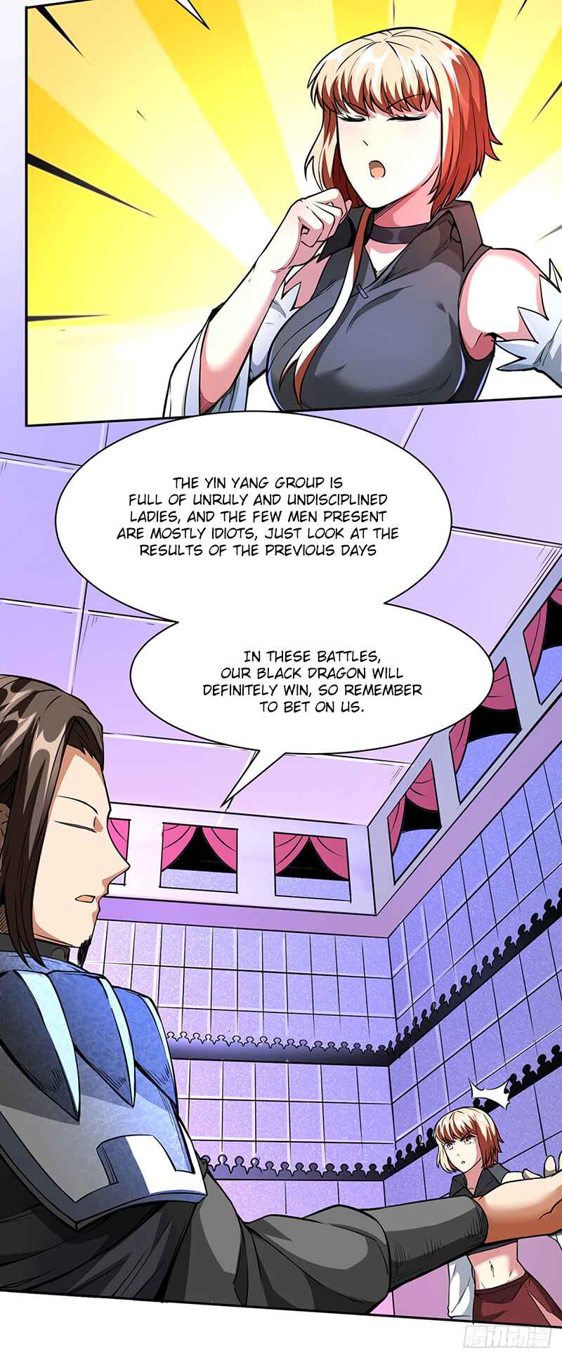 Martial Arts Reigns Chapter 249 - Page 22