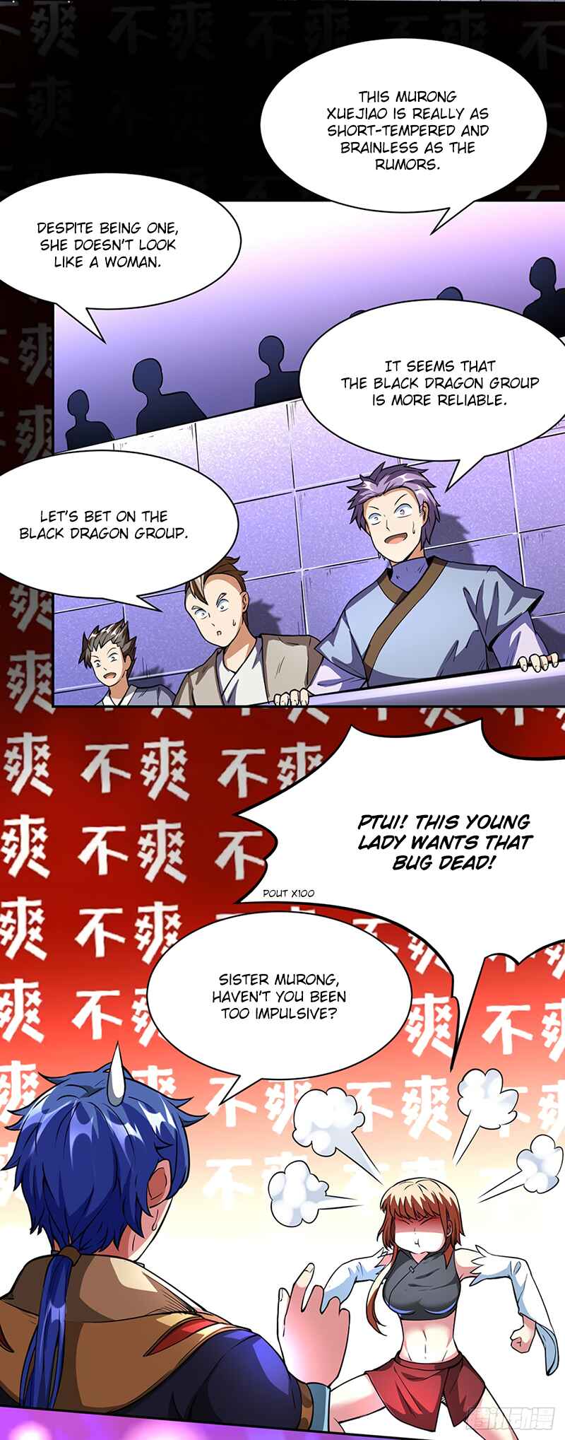 Martial Arts Reigns Chapter 249 - Page 24