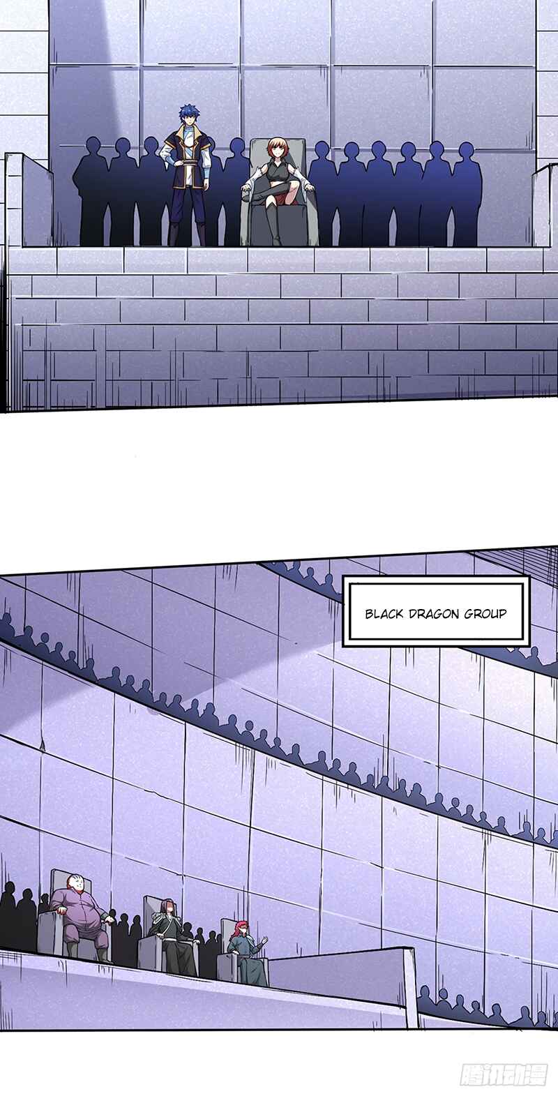 Martial Arts Reigns Chapter 249 - Page 3