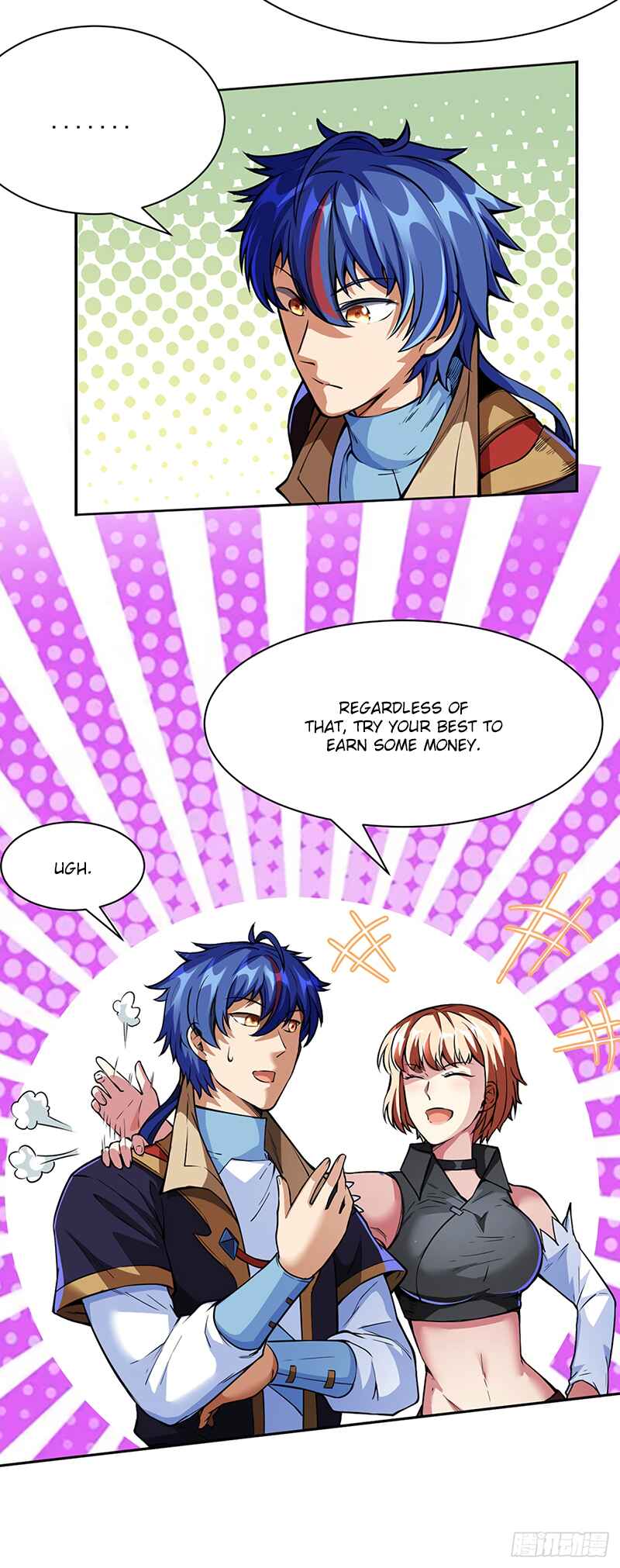 Martial Arts Reigns Chapter 249 - Page 9