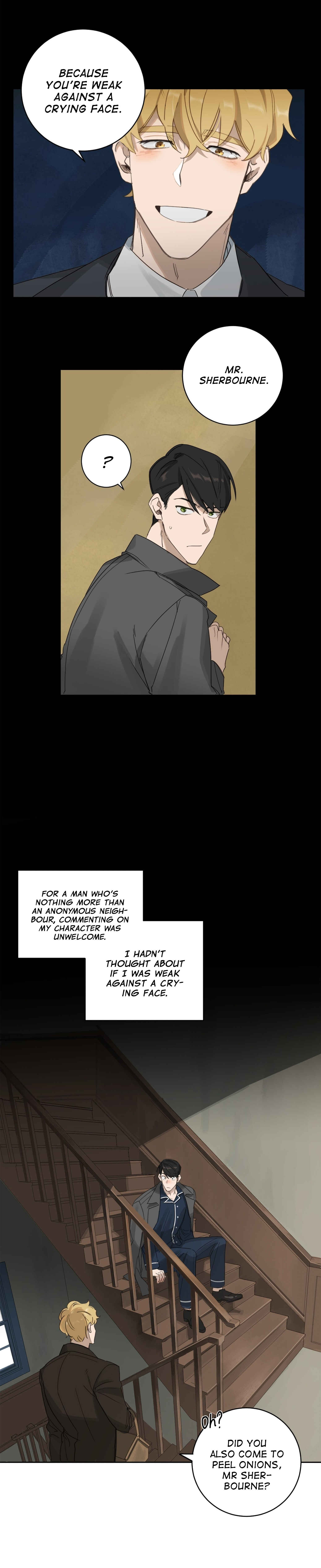 Murderous Lewellyn’s Candlelit Dinner Chapter 2 - Page 13