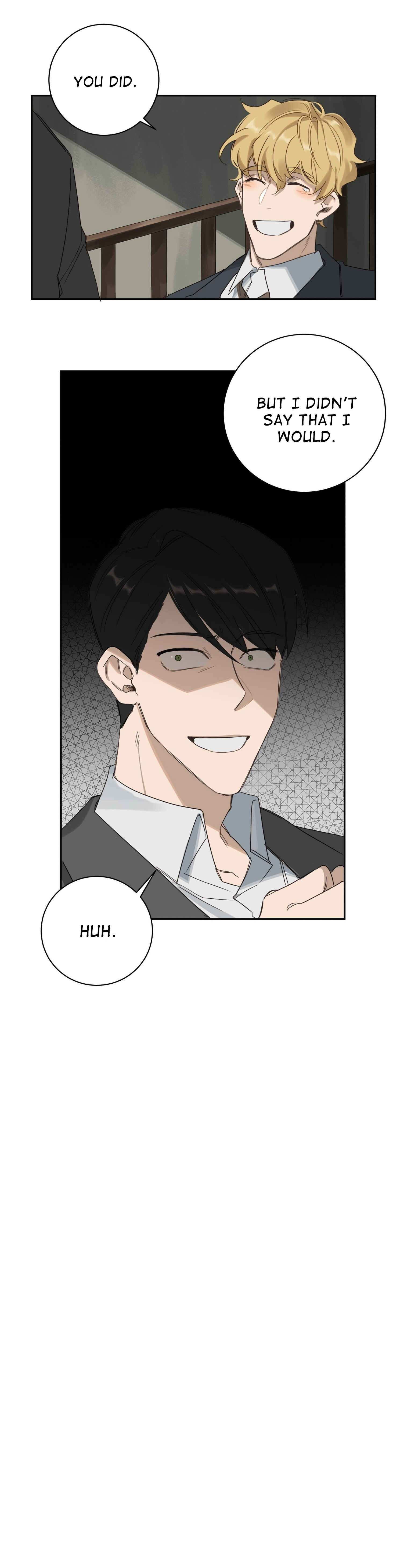 Murderous Lewellyn’s Candlelit Dinner Chapter 2 - Page 9