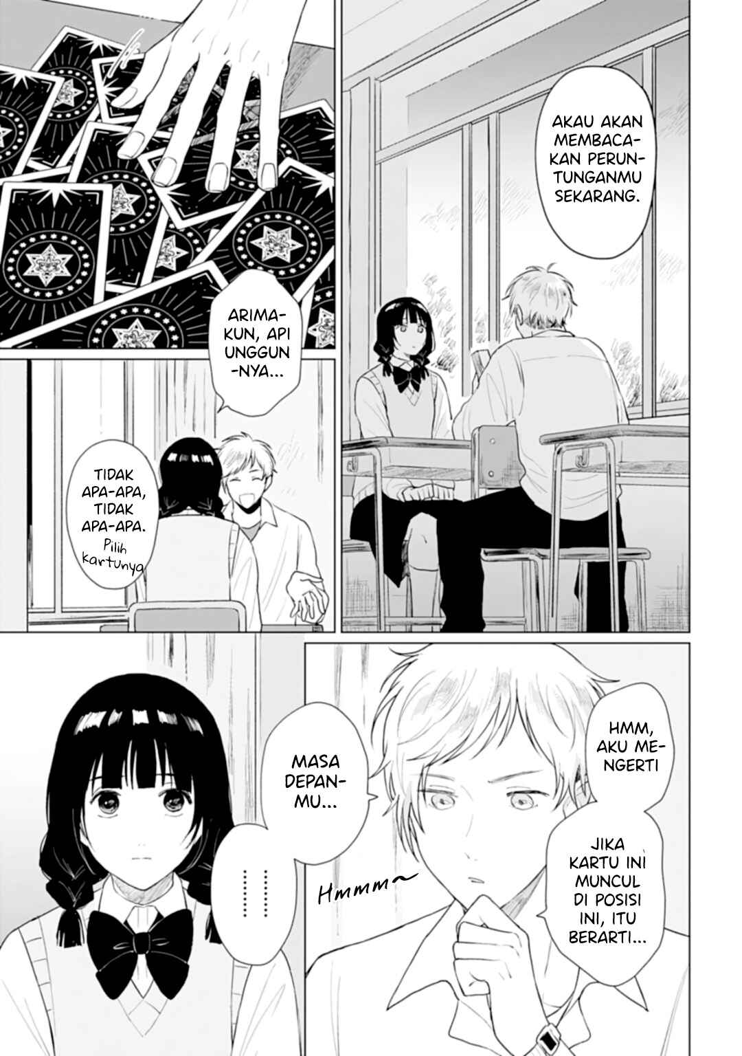 Shounen wo Kau Chapter 15.2 - Page 20