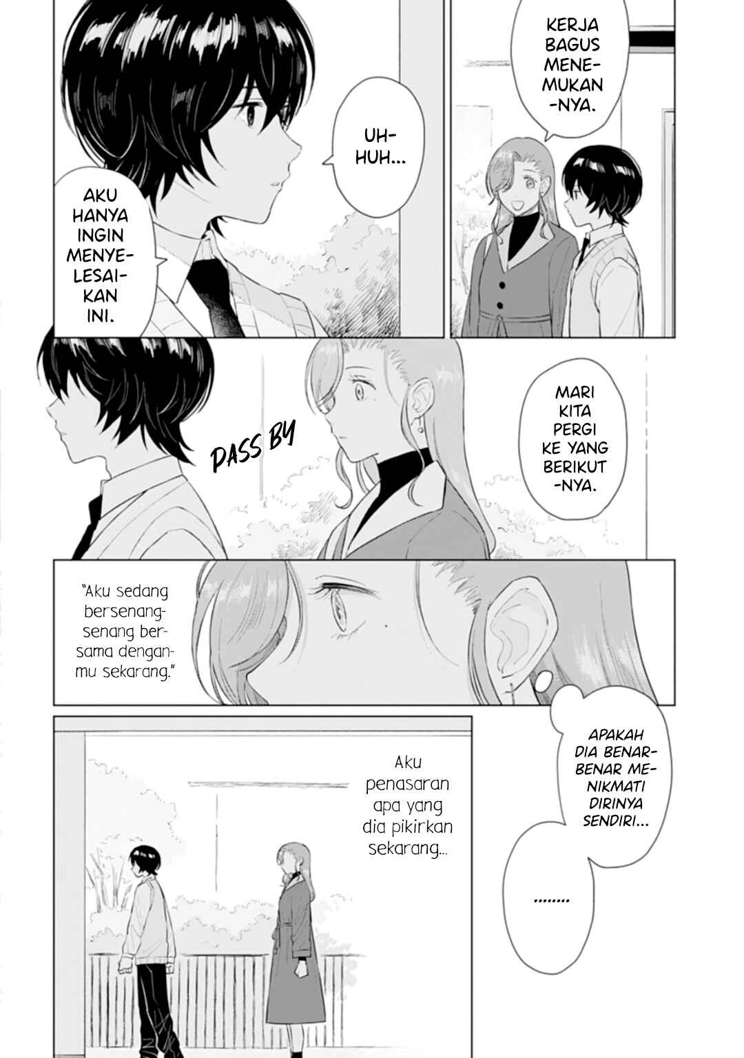 Shounen wo Kau Chapter 15.2 - Page 5
