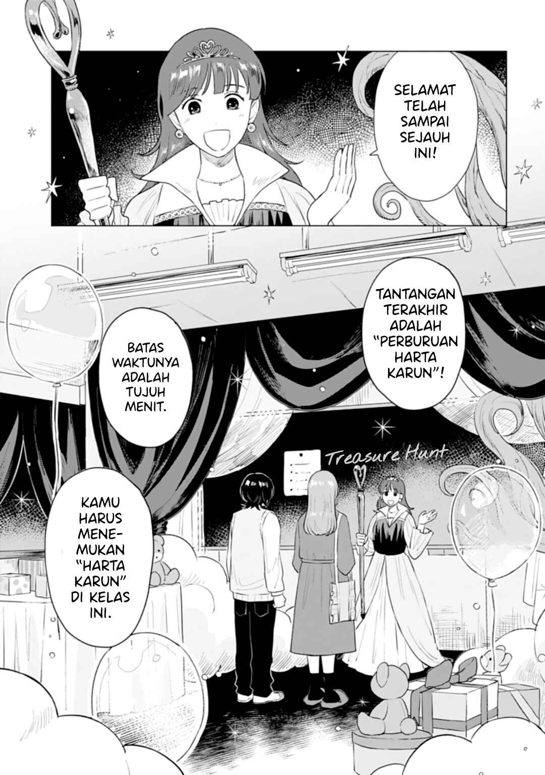 Shounen wo Kau Chapter 15.2 - Page 6