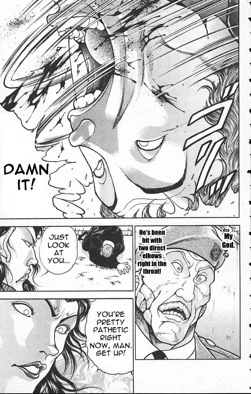 New Grappler Baki Chapter 108 - Page 13