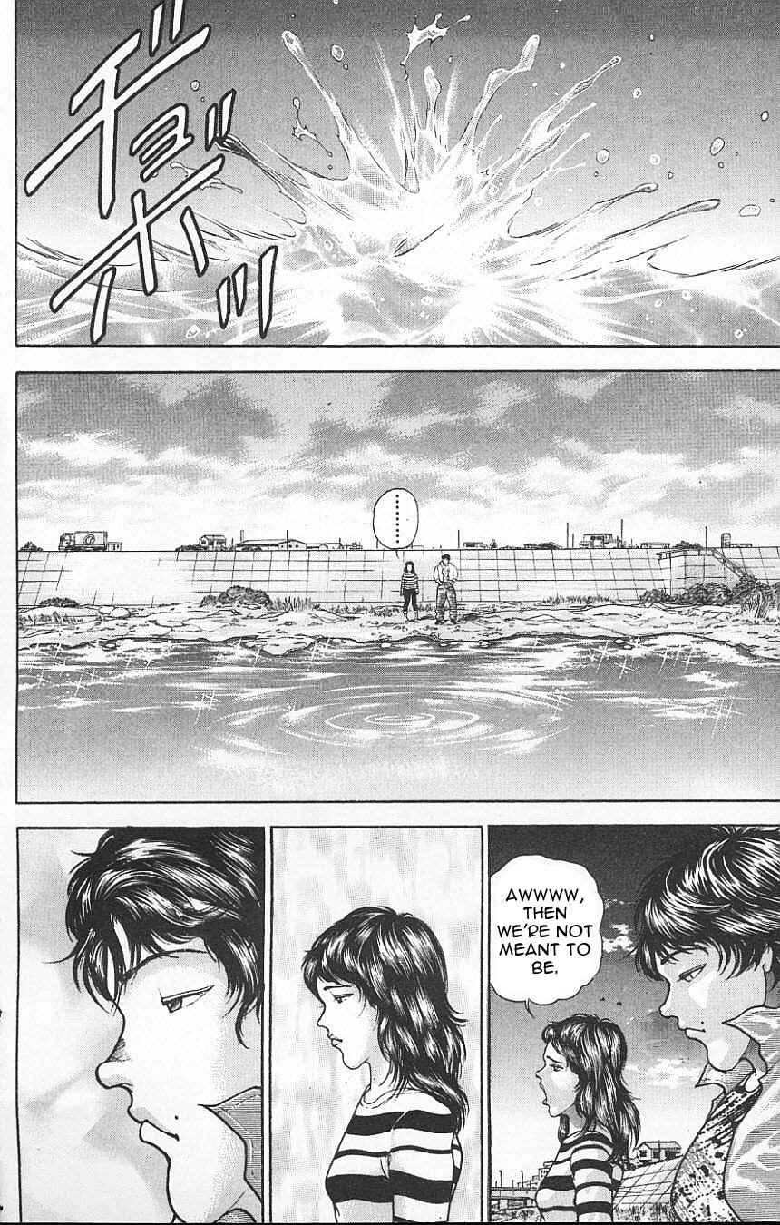 New Grappler Baki Chapter 108 - Page 18