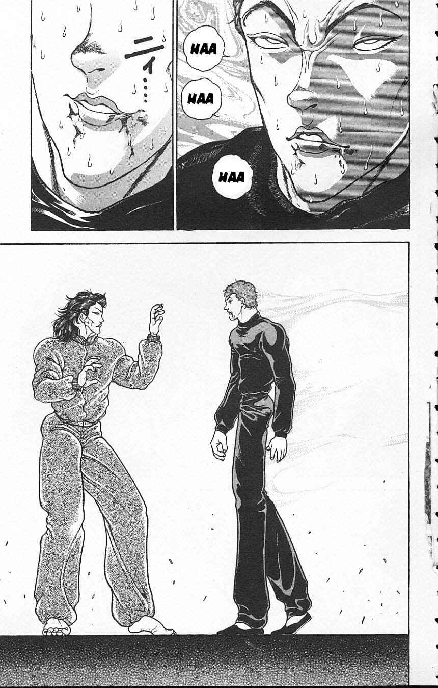 New Grappler Baki Chapter 108 - Page 7
