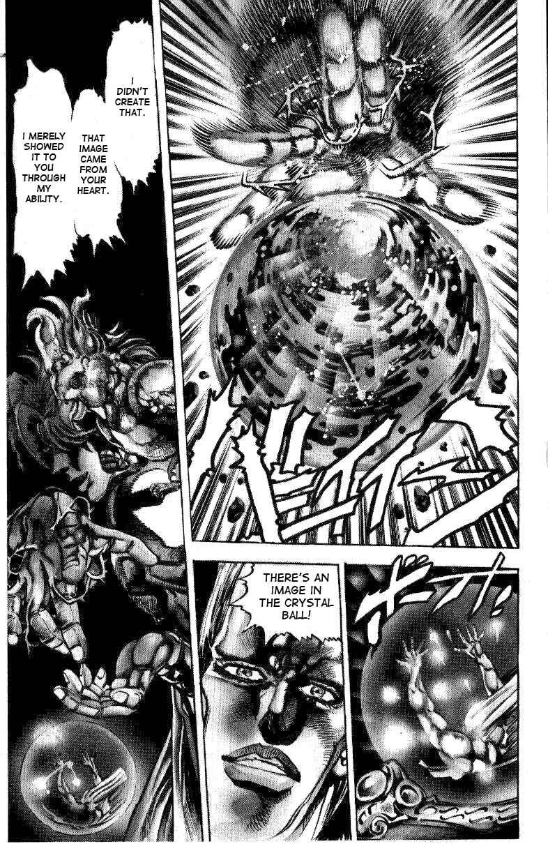 JoJo no Kimyou na Bouken: Part 3 - Stardust Crusaders Chapter 14 - Page 8