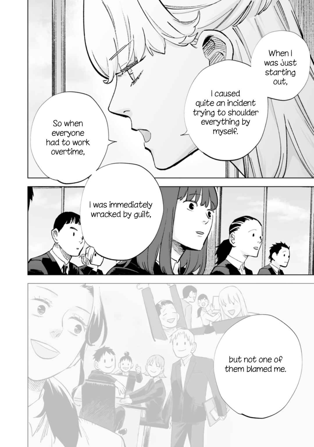 Ayaka-chan wa Hiroko-senpai ni Koishiteru Chapter 24 - Page 10