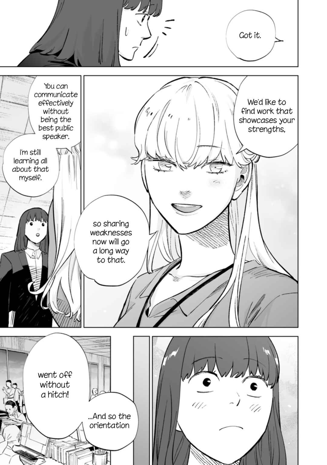 Ayaka-chan wa Hiroko-senpai ni Koishiteru Chapter 24 - Page 13