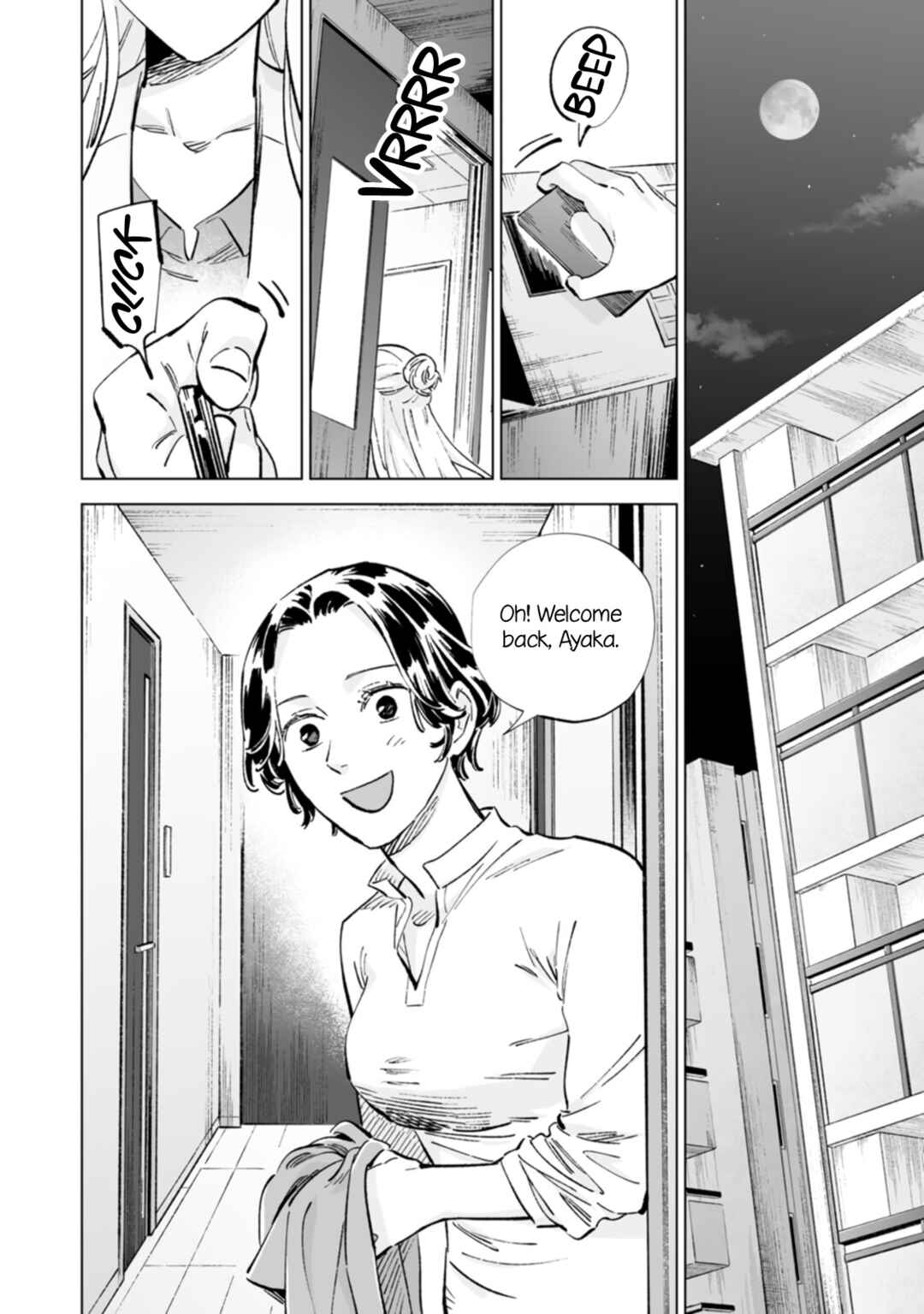 Ayaka-chan wa Hiroko-senpai ni Koishiteru Chapter 24 - Page 18
