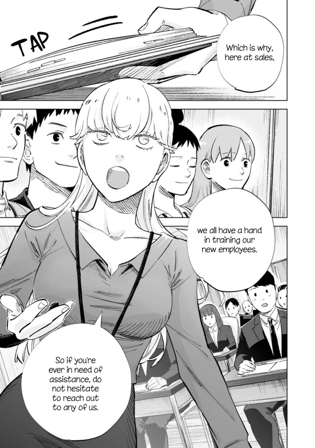Ayaka-chan wa Hiroko-senpai ni Koishiteru Chapter 24 - Page 9