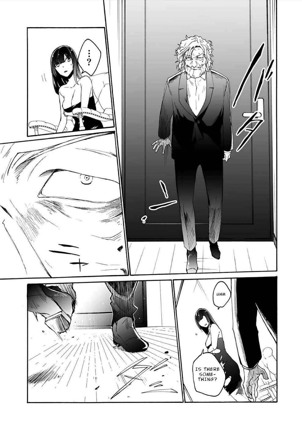 Minasama ni wa Jinken ga Gozaimasen Chapter 15 - Page 22