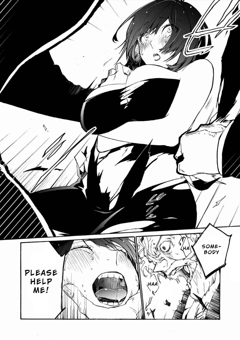 Minasama ni wa Jinken ga Gozaimasen Chapter 15 - Page 24