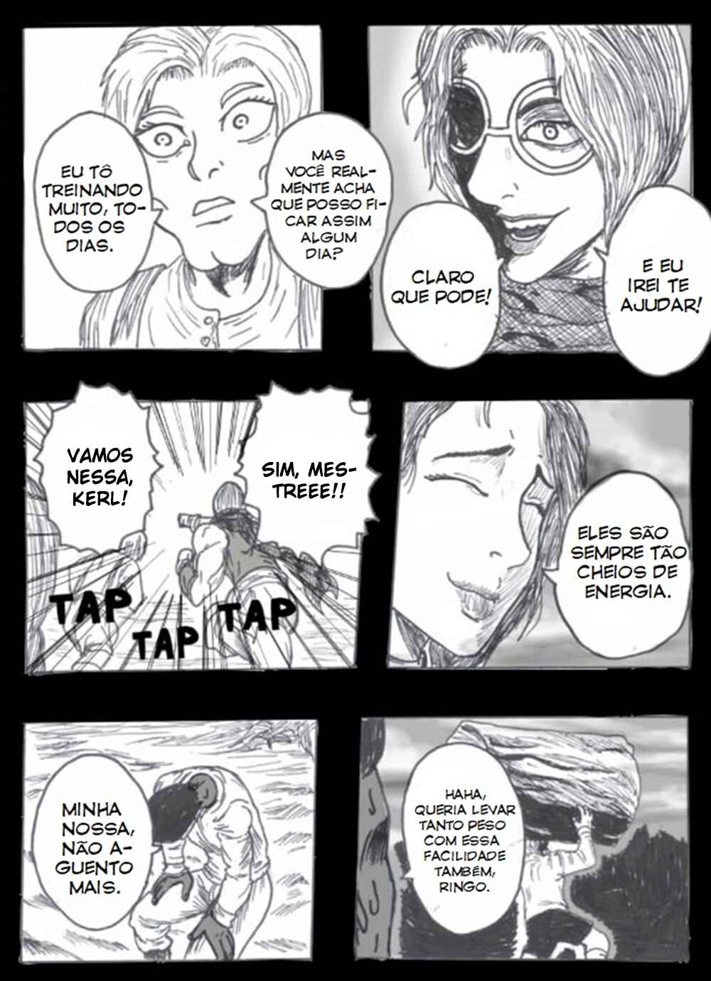 Two Ways Chapter 9 - Page 11